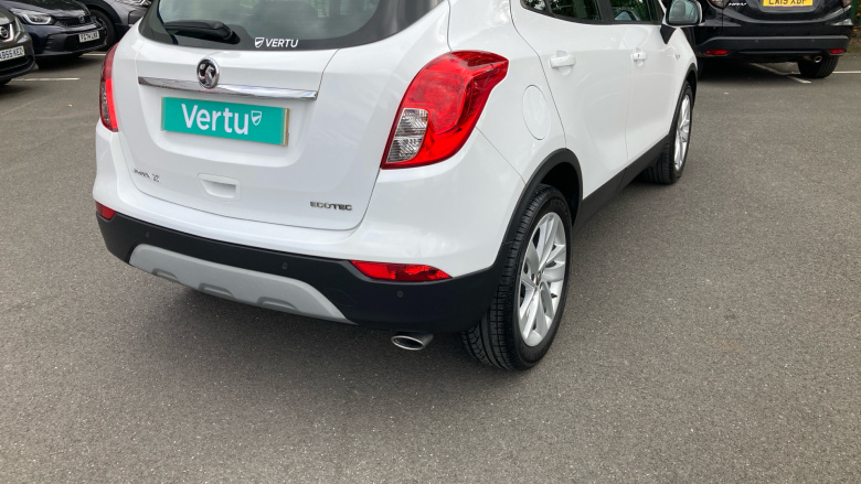 Vauxhall Mokka X 1.4T ecoTEC Active 5dr Petrol Hatchback